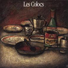 Les Colocs ( Vinyle Noir / 180G )