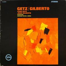 Getz / Gilberto ( V6-8545 / VG )