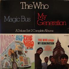 Magic Bus / The Who Sings My Generation (2lp)
