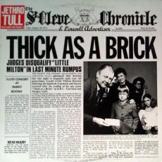 Thick As A Brick ( VG )