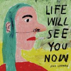 Life Will See You Now (limited orange vinyl + download)