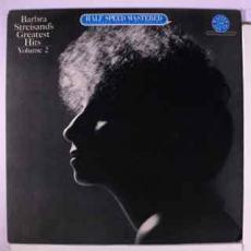 Barbra Streisand's Greatest Hits - Volume 2