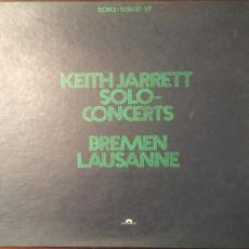 Solo Concerts: Bremen / Lausanne ( 3lp / (P)1978 )