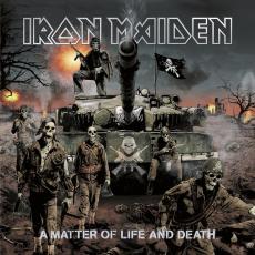 A Matter Of Life And Death (2lp / 180gr)