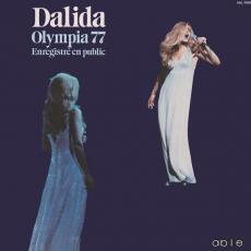 Olympia 77 - Enregistré En Public ( Sleeve VG+ )