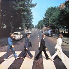 Abbey Road ( Canada / Purple labels )