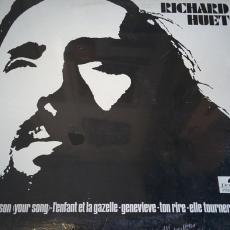 Richard Huet ( 2424 026 / VG+ )