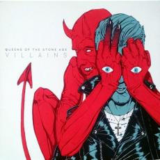 Villains (2 LP / 140gr + download  / etching on Side 4)