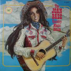 The Joan Baez Country Music Album (2lp)