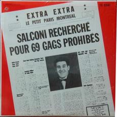 Salconi Recherché Pour 69 Gags Prohibés
