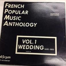 French Popular Music Anthology : Vol.2 Drinking 1600-1800  (2lp)