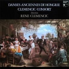 Danses Anciennes De Hongrie