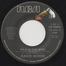 Wild Is The Wind / Golden Years [ Canadian Compilation reissue ]