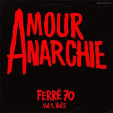 Amour Anarchie Vol. 1 Vol. 2 ( 2lp / VG+ / hairlines )