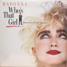 Who's That Girl ( Original Motion Picture Soundtrack ) ( W1 25611 )