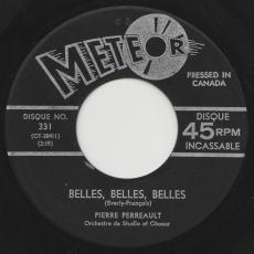 Belles, Belles, Belles / Alo-Ahe [Generic sleeve]
