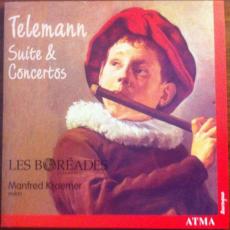 Telemann Suite & Concertos