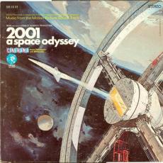 2001: A Space Odyssey ( Music From The Motion Picture Sound Track ) ( Canada )