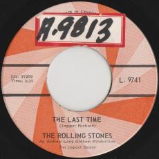 The Last Time / Play With Fire ( Strong VG )