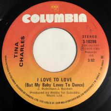 I Love To Love (But My Baby Loves To Dance) / Disco Fever