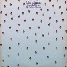 Christmas Organ And Chimes By Robert Rheims (2lp/VG)