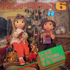 Passe-Partout - Volume 6 - Le Noël De Pruneau Et De Cannelle ( VG )