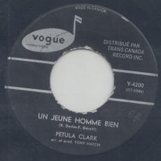 Un Jeune Homme Bien (The Kinks cover) / Las Vegas