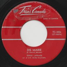 D'Autres Avant Toi / Dis Marie