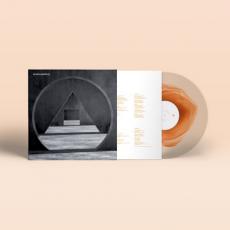 New Material (limited orange and clear vinyl + download)