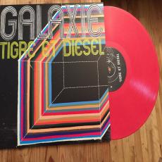 Tigre Et Diesel (red vinyl)