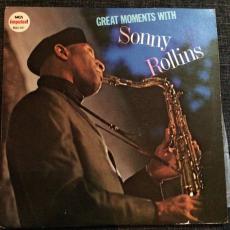 Great Moments With Sonny Rollins (2lp/sleeve VG+)
