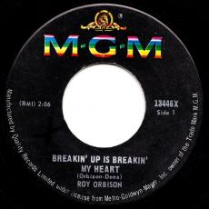Breakin' Up Is Breakin' My Heart