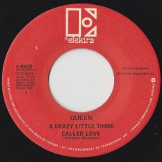 A Crazy Little Thing Called Love [Red Labels]