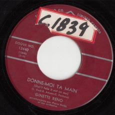 Donn-Moi Ta main