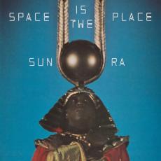 Space Is The Place ( Ltd. Ed. Transparent blue vinyl)