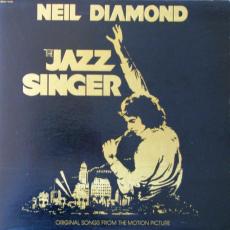 The Jazz Singer ( Original Songs From The Motion Picture ) ( VG+/hairlines )