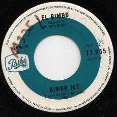 El Bimbo ( Version 1 et Version II ) [ Pathé arondi ]
