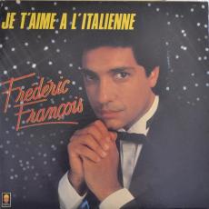 Je T'aime A L'Italienne ( VG+ )