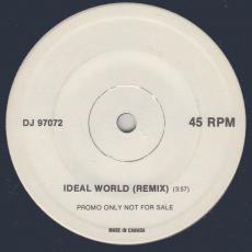 Ideal World ( DJ Promo )