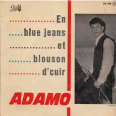 En Blue Jeans Et Blouson D'Cuir ( EP )