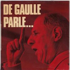 De Gaulle Parle... [EP / 33 RPM]