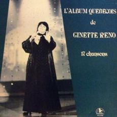 L'Album Québécois De Ginette Reno