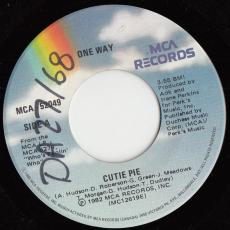 Cutie Pie  ( 1980s P.Funk )