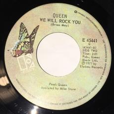 We Are The Champions / We Will Rock You  [ VG ]