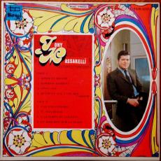 Tony Massarelli ( VG+ / TCR-1091 )
