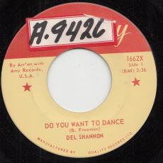 Do You Want To Dance