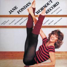 Jane Fonda's Workout Record (2lp)