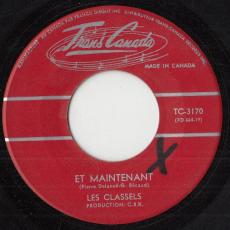 Et Maintenant / Est-ce Toi Que J'aime [VG]