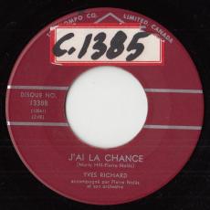 J'Ai La Chance