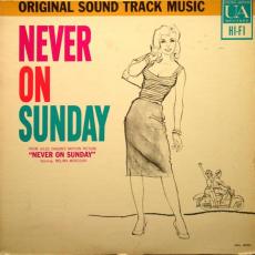 Never On Sunday ( Original Sound Track Music )